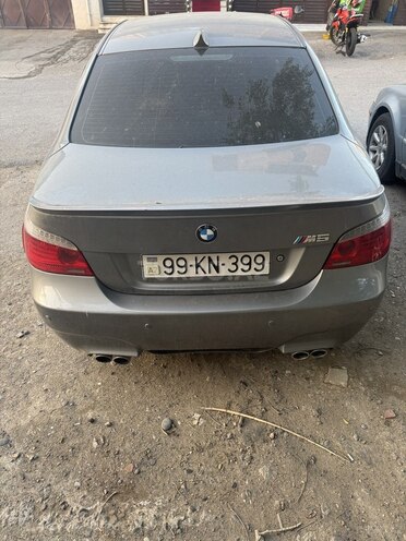 BMW 535 2007, 272,059 km - 3.0 l - Bakı