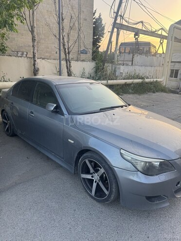 BMW 535 2007, 272,059 km - 3.0 l - Bakı