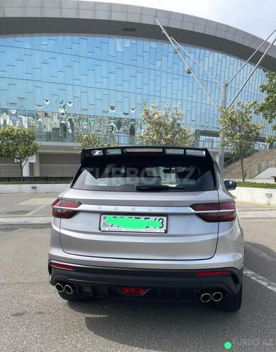 Geely Coolray 2021, 38,400 km - 1.5 l - Bakı