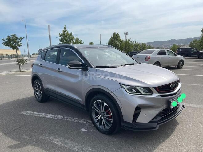 Geely Coolray 2021, 38,400 km - 1.5 l - Bakı
