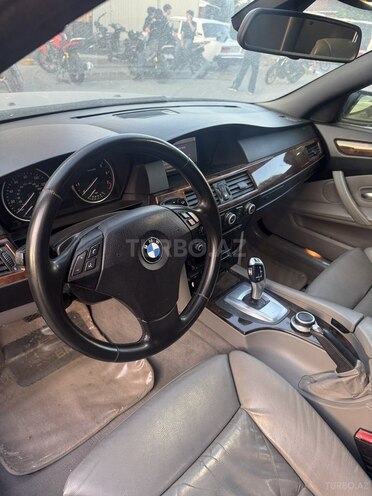 BMW 535 2007, 272,059 km - 3.0 l - Bakı