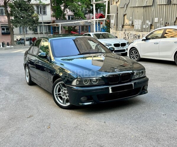 BMW 525 2001, 326,545 km - 2.5 l - Bakı