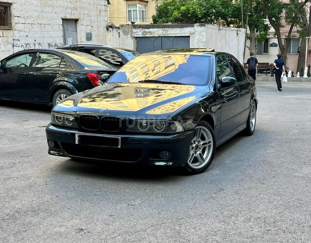 BMW 525 2001, 326,545 km - 2.5 l - Bakı