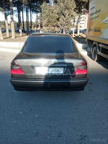 Mercedes C 180 1995, 350,000 km - 1.8 l - Bakı