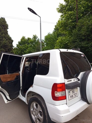 Mitsubishi Pajero io 2000, 200,000 km - 1.8 l - Gəncə