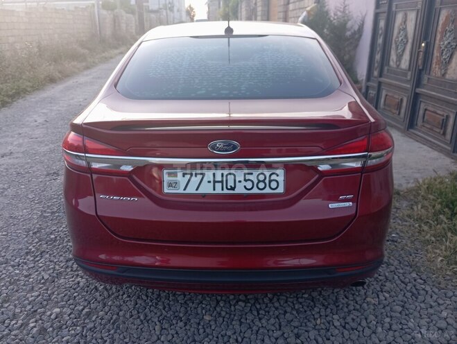 Ford Fusion (North America) 2016, 228,000 km - 1.5 л - Bakı