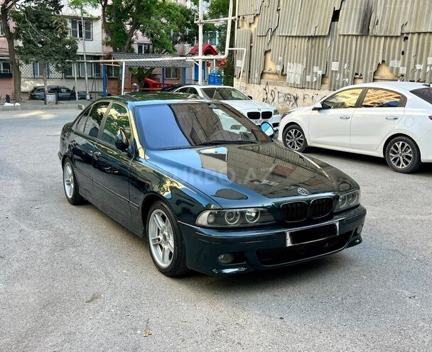 BMW 525 2001, 326,545 km - 2.5 l - Bakı