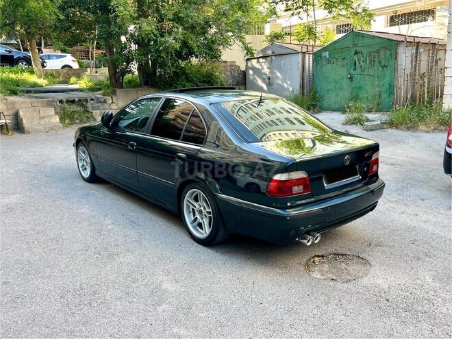 BMW 525 2001, 326,545 km - 2.5 l - Bakı