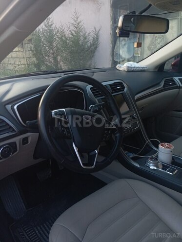 Ford Fusion (North America) 2016, 228,000 km - 1.5 л - Bakı