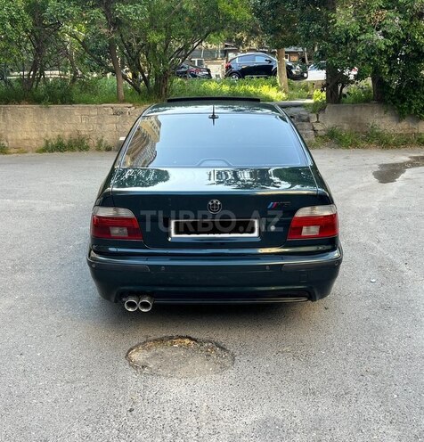BMW 525 2001, 326,545 km - 2.5 l - Bakı