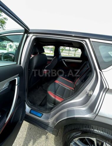 Geely Coolray 2021, 38,400 km - 1.5 l - Bakı