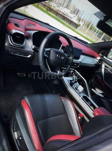 Geely Coolray 2021, 38,400 km - 1.5 l - Bakı