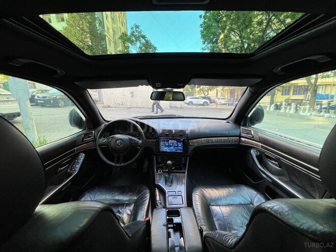 BMW 525 2001, 326,545 km - 2.5 l - Bakı