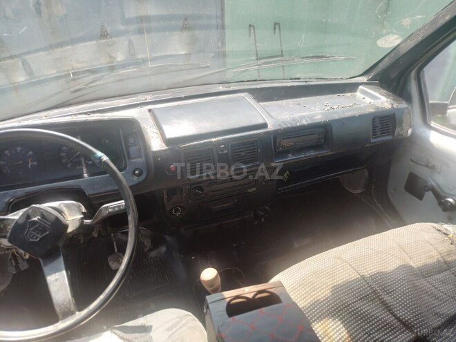 GAZ 33021 1998, 215,455 km - 2.4 l - Saatlı
