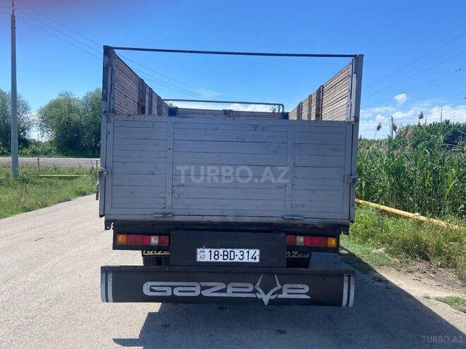 GAZ 33021 1998, 215,455 km - 2.4 l - Saatlı