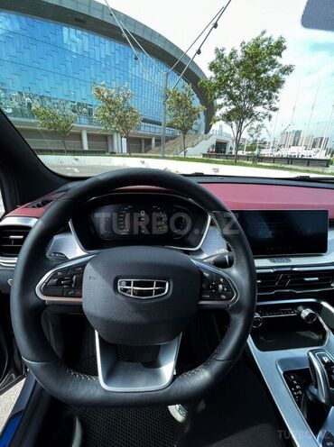 Geely Coolray 2021, 38,400 km - 1.5 l - Bakı