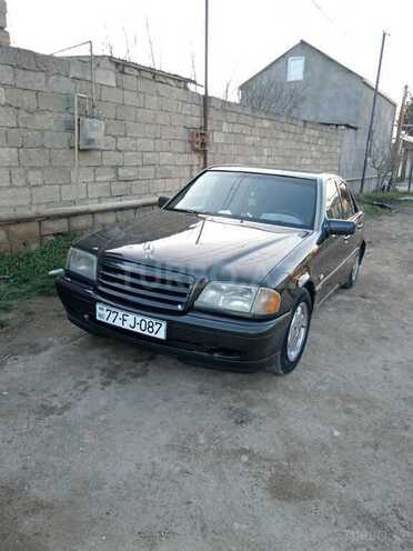 Mercedes C 180 1995, 350,000 km - 1.8 l - Bakı