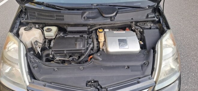 Toyota Prius 2008, 240,000 km - 1.5 l - Bakı