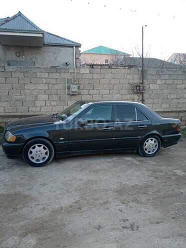 Mercedes C 180 1995, 350,000 km - 1.8 l - Bakı