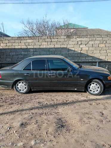 Mercedes C 180 1995, 350,000 km - 1.8 l - Bakı