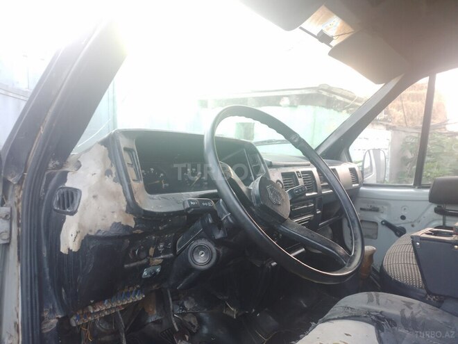 GAZ 33021 1998, 215,455 km - 2.4 l - Saatlı