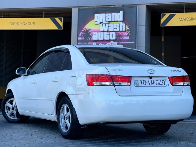 Hyundai Sonata 2007, 234,000 km - 2.4 l - Bakı