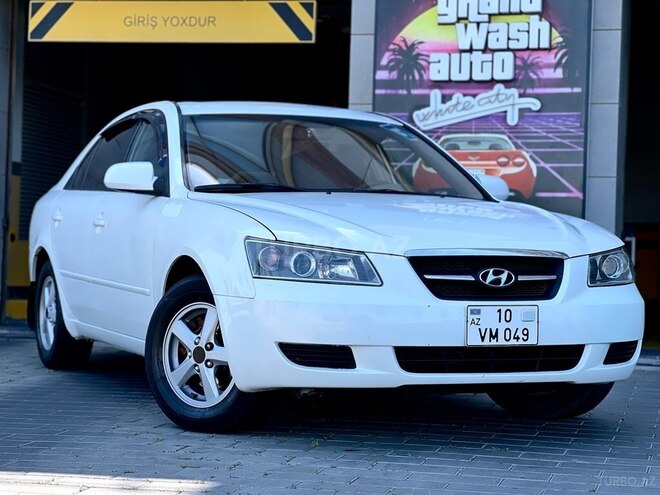Hyundai Sonata 2007, 234,000 km - 2.4 l - Bakı