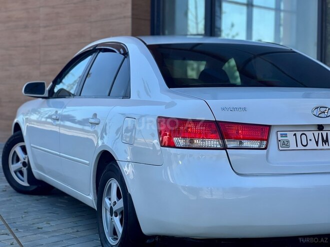Hyundai Sonata 2007, 234,000 km - 2.4 l - Bakı