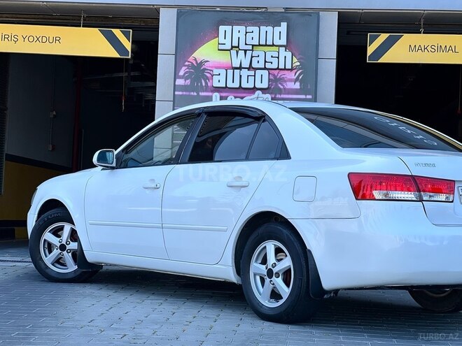 Hyundai Sonata 2007, 234,000 km - 2.4 l - Bakı