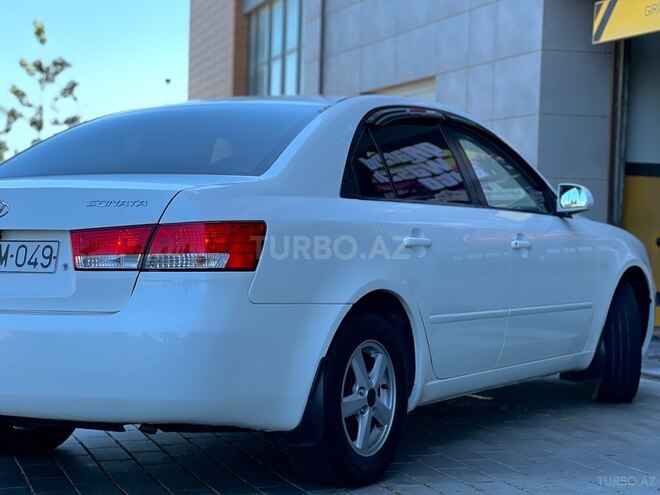 Hyundai Sonata 2007, 234,000 km - 2.4 l - Bakı