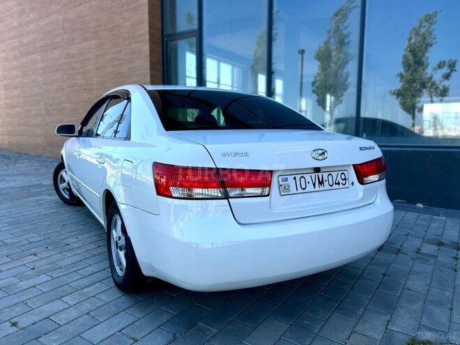 Hyundai Sonata 2007, 234,000 km - 2.4 l - Bakı