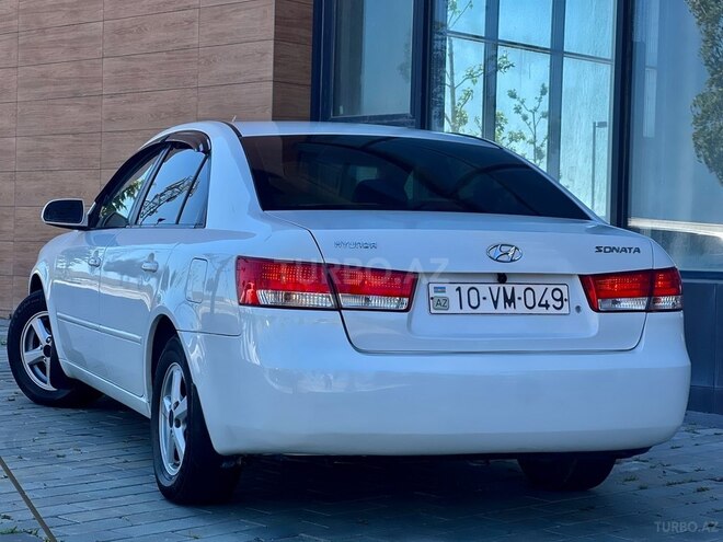 Hyundai Sonata 2007, 234,000 km - 2.4 l - Bakı