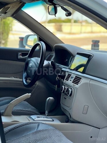 Hyundai Sonata 2007, 234,000 km - 2.4 l - Bakı