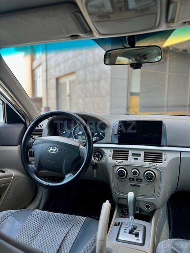 Hyundai Sonata 2007, 234,000 km - 2.4 l - Bakı