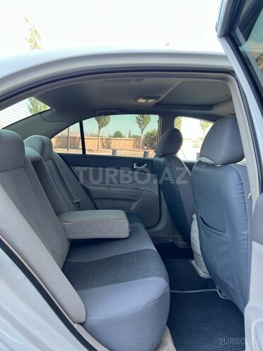 Hyundai Sonata 2007, 234,000 km - 2.4 l - Bakı