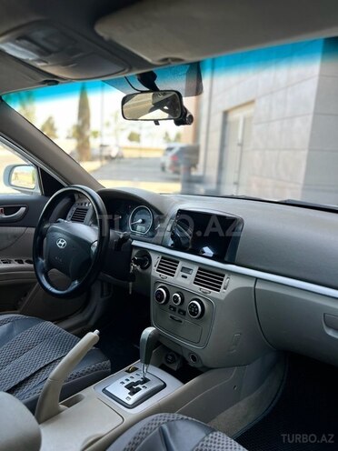 Hyundai Sonata 2007, 234,000 km - 2.4 l - Bakı