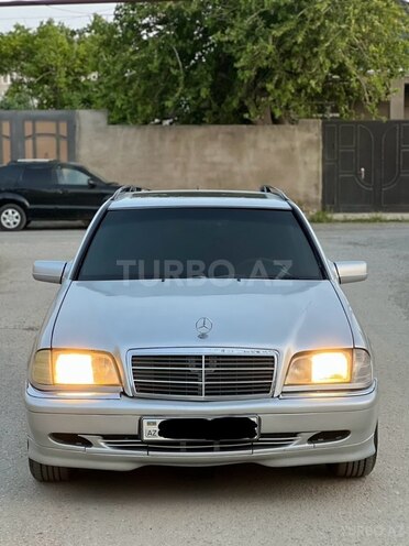Mercedes C 180 1997, 350,000 km - 1.8 л - Bakı