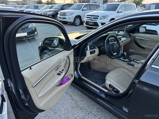 BMW 328 2015, 119,000 km - 2.0 l - Bakı
