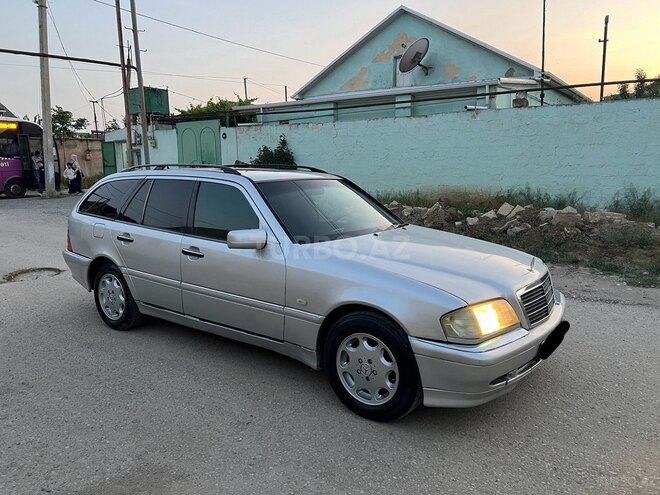 Mercedes C 180 1997, 350,000 km - 1.8 л - Bakı
