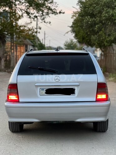 Mercedes C 180 1997, 350,000 km - 1.8 л - Bakı