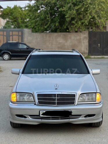 Mercedes C 180 1997, 350,000 km - 1.8 л - Bakı