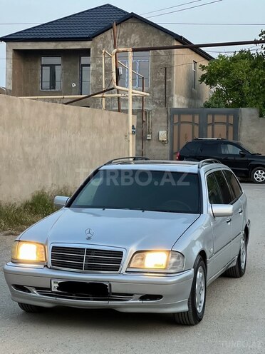 Mercedes C 180 1997, 350,000 km - 1.8 л - Bakı