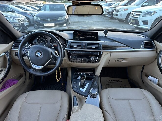 BMW 328 2015, 119,000 km - 2.0 l - Bakı