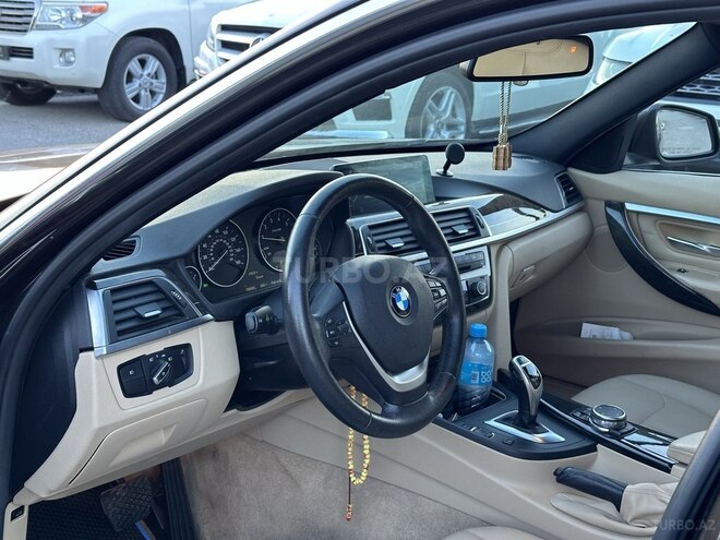 BMW 328 2015, 119,000 km - 2.0 l - Bakı