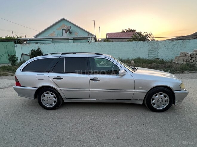 Mercedes C 180 1997, 350,000 km - 1.8 л - Bakı