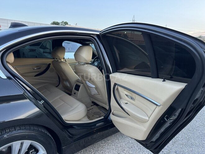 BMW 328 2015, 119,000 km - 2.0 l - Bakı