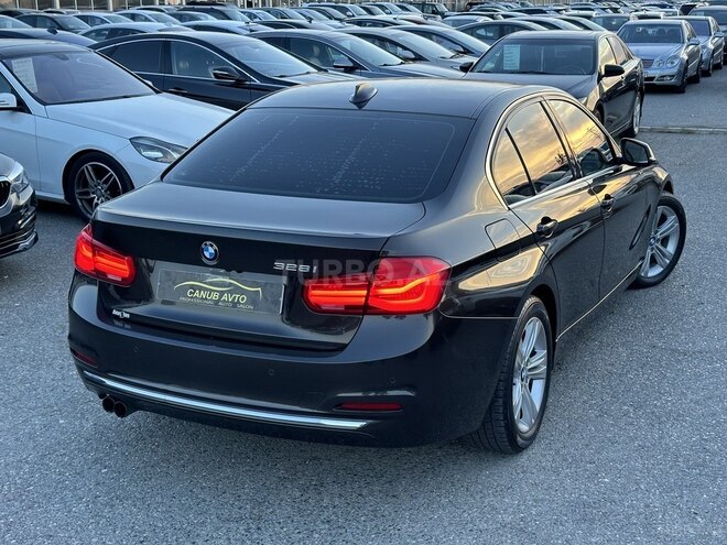 BMW 328 2015, 119,000 km - 2.0 l - Bakı