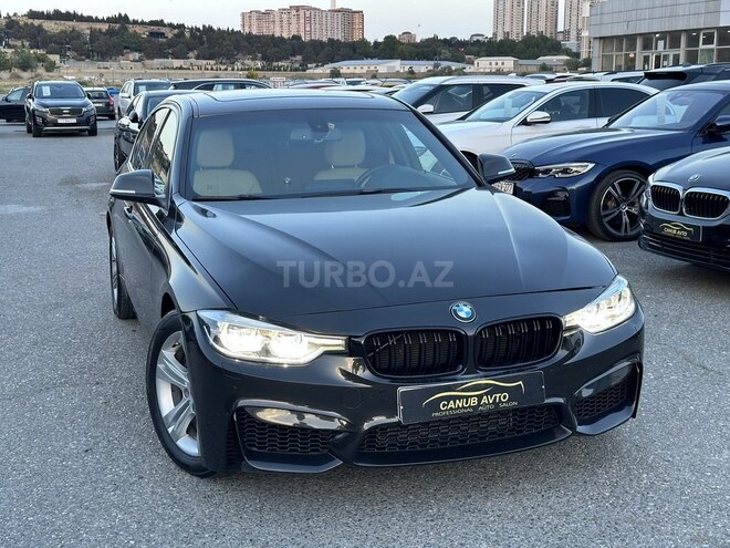 BMW 328 2015, 119,000 km - 2.0 l - Bakı