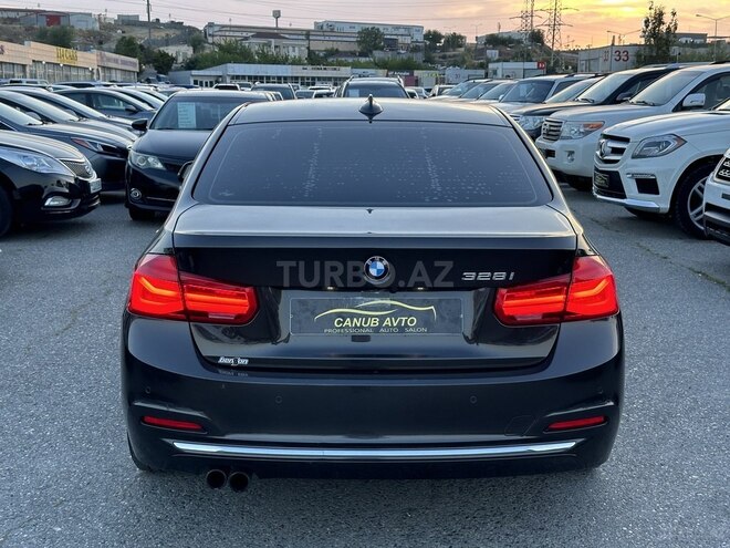 BMW 328 2015, 119,000 km - 2.0 l - Bakı