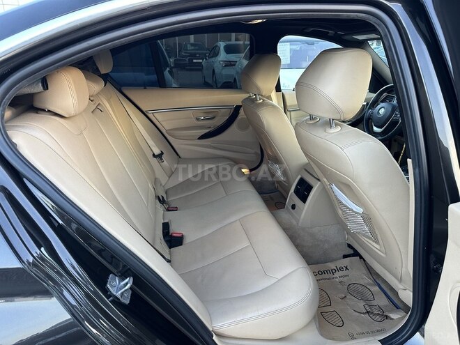 BMW 328 2015, 119,000 km - 2.0 l - Bakı